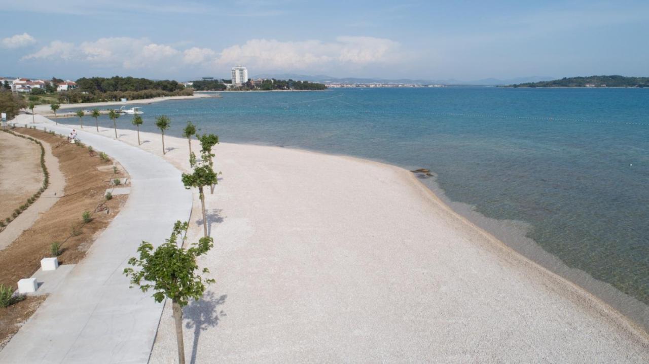 Apartmani Rahela Vodice Exterior foto